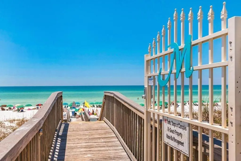 Coastal Rose- Maravilla Destin Prázdninový dům